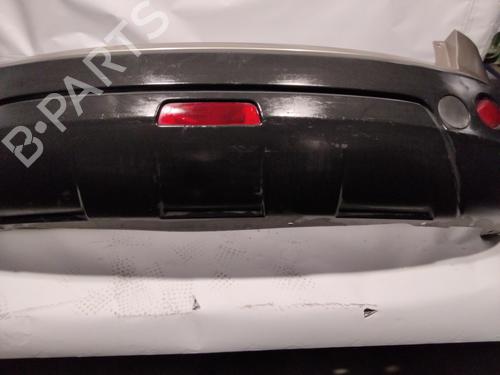 Rear bumper NISSAN QASHQAI / QASHQAI +2 I (J10, NJ10, JJ10E)  | BP28292861C8 