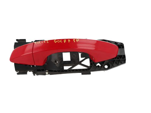 Used Rear left exterior door handle VW GOLF VII (5G1, BQ1, BE1, BE2) [2012-2021]  30311218