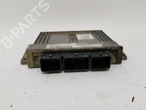 Engine control unit (ECU) CITROËN C2 (JM_) 1.4 | BP28136223M57 