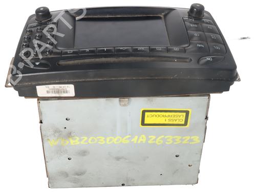 Electronic module MERCEDES-BENZ C-CLASS (W203) C 230 Kompressor (203.040) | BP32504097M83 - Image 2