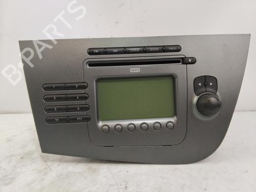 Radio SEAT LEON (1P1)  | BP22272714E6 