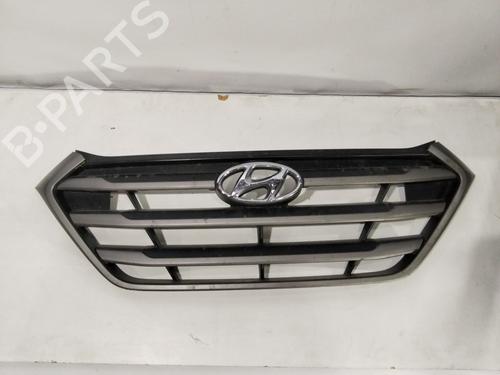 Grill Grill HYUNDAI TUCSON (TL, TLE) 1.6 CRDi All-wheel Drive (116 hp) 34718317 34718317
