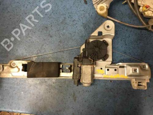 Rudehejsemekanisme Højre bagtil RENAULT MEGANE II (BM0/1_, CM0/1_) 1.4 16V (BM0B, CM0B) (98 hp) 10716460