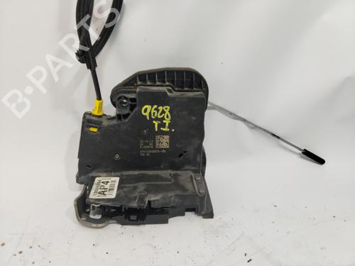Used Rear left lock OPEL ASTRA K (B16) 1.4 Turbo (68) (150 hp) 28670739