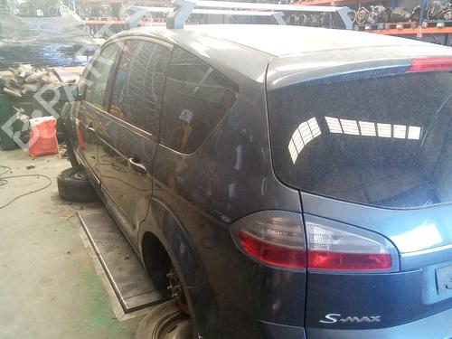 Left taillight FORD S-MAX (WA6)  | BP15068163C34 