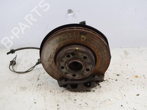Used Right front steering knuckle Right front steering knuckle MERCEDES-BENZ VITO / MIXTO Van (W639) 111 CDI (639.601, 639.603, 639.605) (109 hp) 39651564 39651564