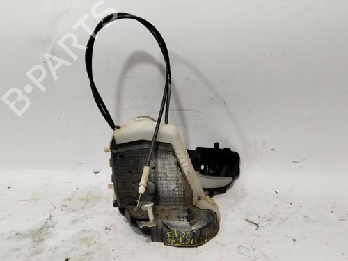 Used Rear left lock TOYOTA YARIS (_P13_) [2010-2020]  29576732