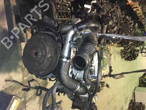 Engine NISSAN ALMERA II (N16) 2.2 Di | BP8549083M1 