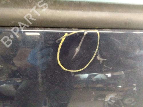 Left rear door OPEL ZAFIRA A MPV (T98)  | BP21759822C4 
