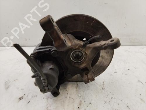 Right front steering knuckle NISSAN MICRA III (K12) 1.2 16V | BP20488378M26 