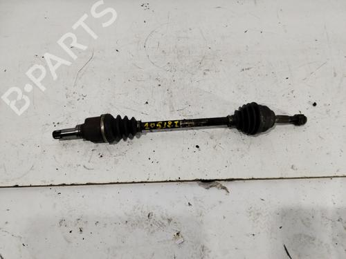 Used Left front driveshaft CITROËN C2 (JM_) 1.1 (60 hp) 30926065