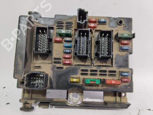 Used Fuse box PEUGEOT 307 (3A/C) 1.6 16V (109 hp) 24650557