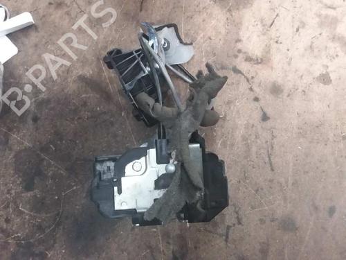 Used Front left lock NISSAN QASHQAI / QASHQAI +2 I (J10, NJ10, JJ10E) [2006-2014]  10248210