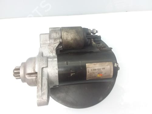 Used Starter SEAT IBIZA IV (6J5, 6P1) [2008-2017]  8670104