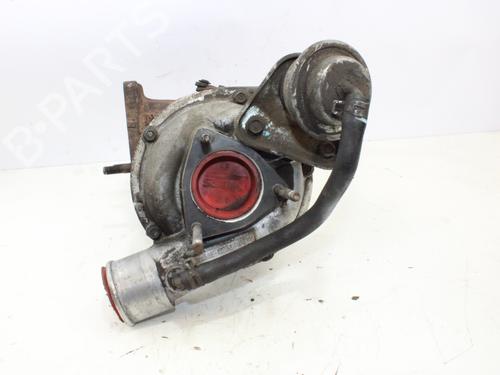 Used Turbocharger/Supercharger HYUNDAI TERRACAN (HP) [2001-2008]  13617742