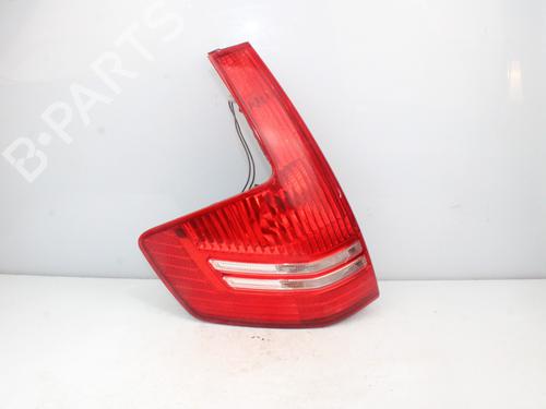 Used Left taillight CITROËN C4 I (LC_) [2004-2014]  16431105