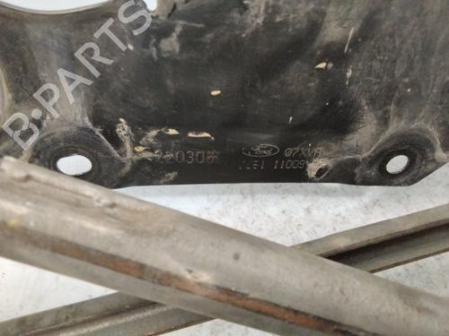 Front wiper motor FORD FIESTA V (JH_, JD_)  | BP18604131M29 