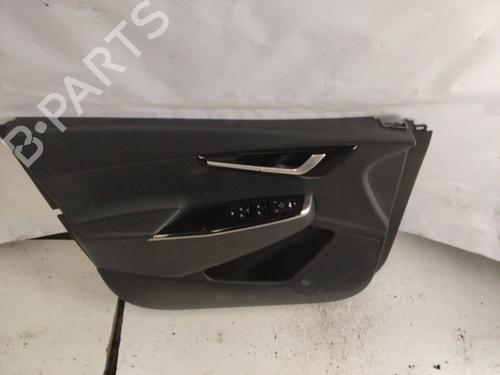 Venstre frontpanel KIA EV6 (CV)  | BP29533477C58 