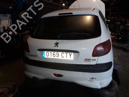 Sikringsdåse PEUGEOT 206 Hatchback (2A/C) 1.4 HDi eco 70 | BP16747150E1