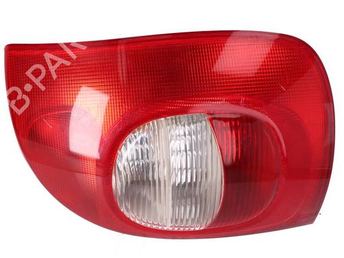 Used Right taillight Right taillight CITROËN XSARA PICASSO (N68) 2.0 HDi (90 hp) 39692076 39692076