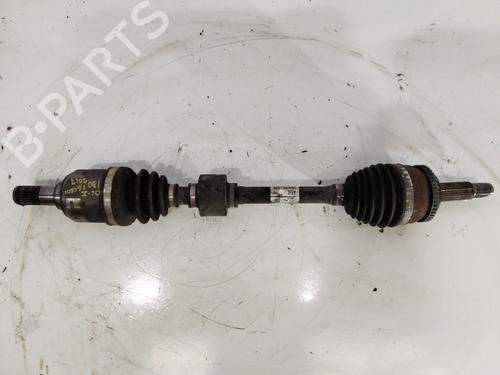 Used Left front driveshaft HYUNDAI i30 (PDE, PD, PDEN) 1.6 CRDi (116 hp) 32473329