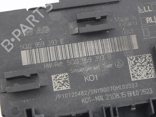 Electronic module VW GOLF SPORTSVAN VII (AM1, AN1) 1.6 TDI | BP13038391M83 