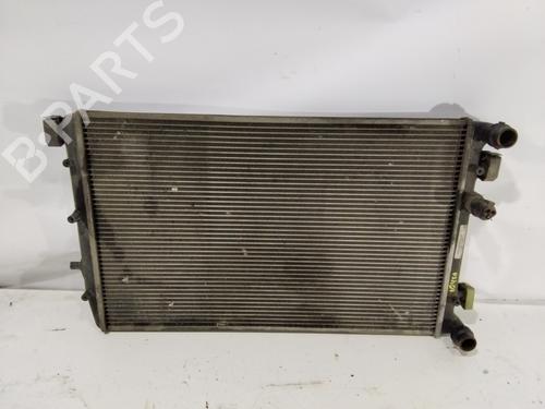 Used Water radiator SEAT IBIZA III (6L1) [2002-2009]  30717970