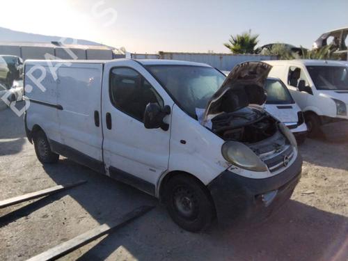 Used Parts OPEL VIVARO A Bus (X83) 4946197