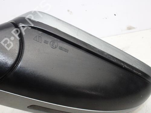 Right mirror AUDI A4 B7 Avant (8ED)  | BP13559406C27 