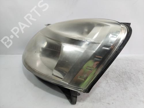 Right headlight CITROËN BERLINGO / BERLINGO FIRST MPV (MF_, GJK_, GFK_)  | BP29905756C29