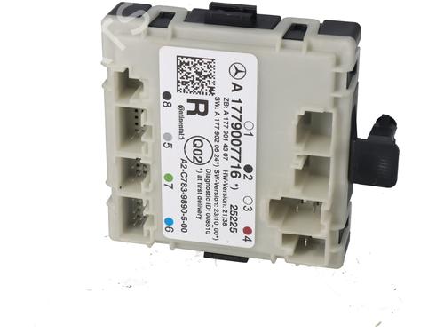 Used Electronic module Electronic module 36884974 36884974