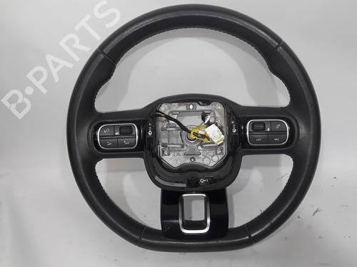 Used Steering wheel CITROËN C3 III (SX) 1.2 VTi 82 (82 hp) 10250462