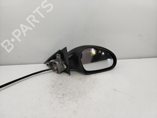 Used Right mirror SEAT IBIZA III (6L1) [2002-2009]  17837814