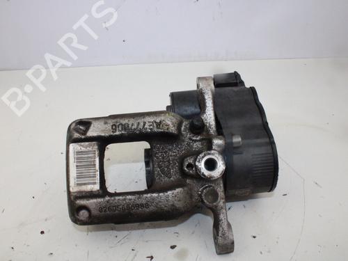 Used Left rear brake caliper PEUGEOT 3008 I MPV (0U_) [2009-2017]  13912548