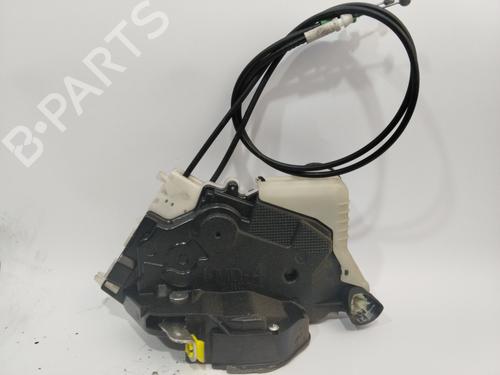 Used Front left lock TOYOTA YARIS (_P13_) 1.5 Hybrid (NHP130_, NHP130) (101 hp) 22699606