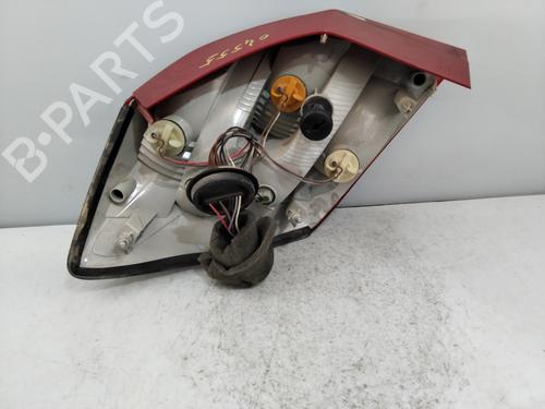 Left taillight SKODA FABIA I (6Y2) 1.4 | BP18437815C34 