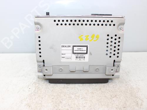 Bilradio FORD FIESTA VI (CB1, CCN) 1.25 | BP18132325E6 