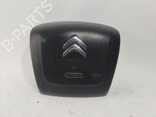 Used Driver airbag CITROËN JUMPER II Van 2.0 BlueHDi 130 (130 hp) 29064444