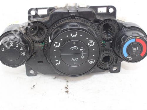 Climate control FORD FIESTA VI (CB1, CCN) 1.6 TDCi | BP15880570I5 