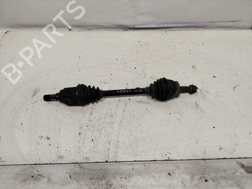 Used Left front driveshaft FIAT STILO (192_) 1.9 D Multijet (150 hp) 21595308
