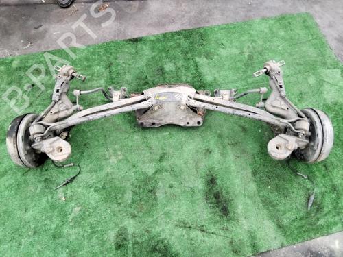 Used Rear axle OPEL COMBO Box Body/MPV (X12) [2012-2025]  29413242