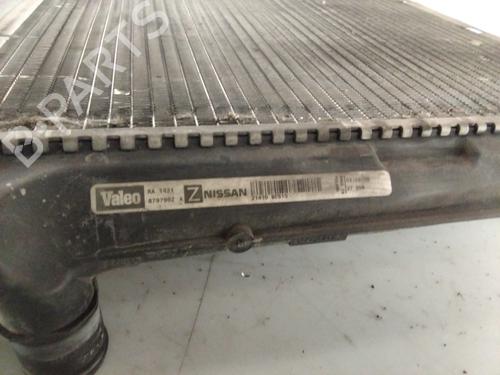 Water radiator NISSAN NOTE (E11, NE11) 1.5 dCi | BP27692040M31 