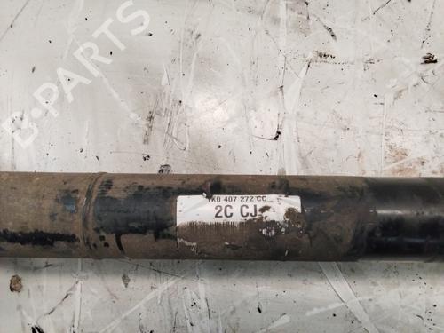 Right front driveshaft SEAT LEON (5F1)  | BP20139589M39 