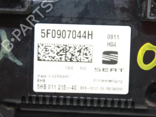 Climate control SEAT LEON (5F1)  | BP16376491I5 