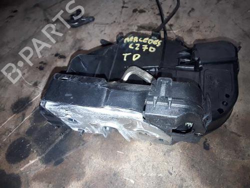 Rear right lock MERCEDES-BENZ C-CLASS (W203) C 270 CDI (203.016) | BP8560716C99 