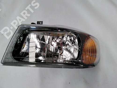Used Left headlight Left headlight FORD TRANSIT Van (FA_ _) [2006-2014] 10186271 10186271