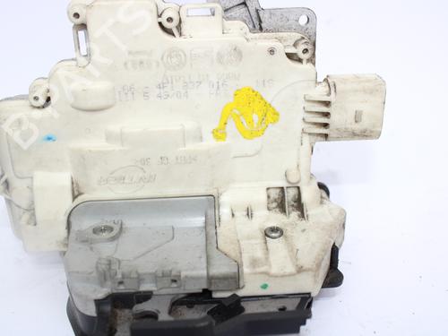 Front right lock AUDI A3 Sportback (8PA)  | BP11632048C97 