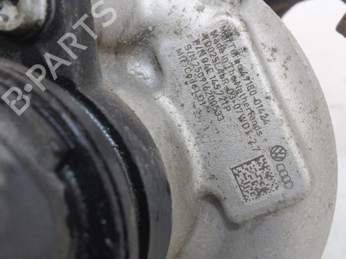 Turbocharger/Supercharger AUDI Q2 (GAB, GAG) 1.4 TFSI | BP14831460M71 