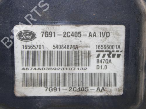 ABS pump FORD MONDEO IV (BA7) 1.8 TDCi | BP18245819M43 