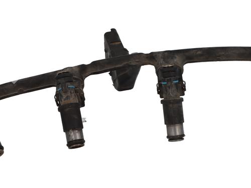 Used Injection rail PEUGEOT 206 Hatchback (2A/C) [1998-2012]  30292726